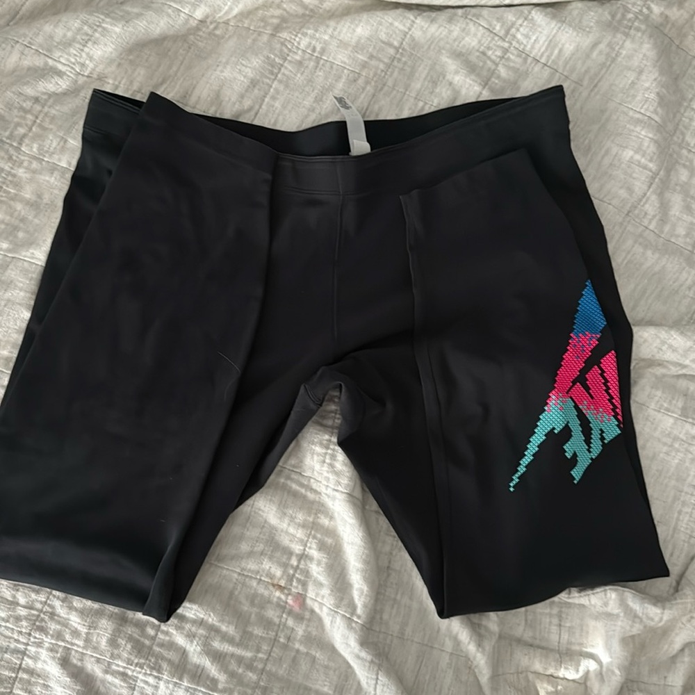 Nike leggings, like new